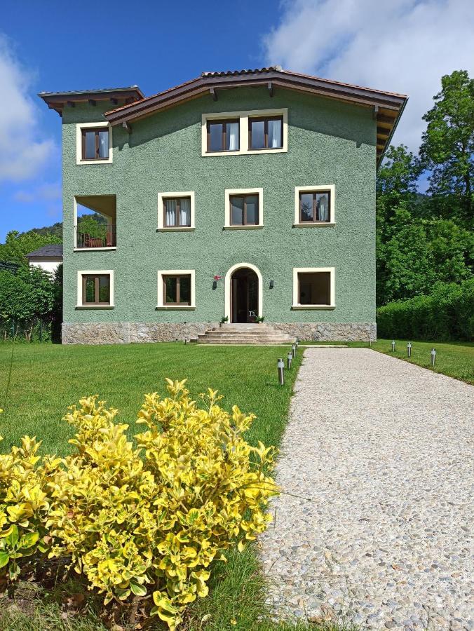 Hotel Els Avets De Camprodon Kültér fotó