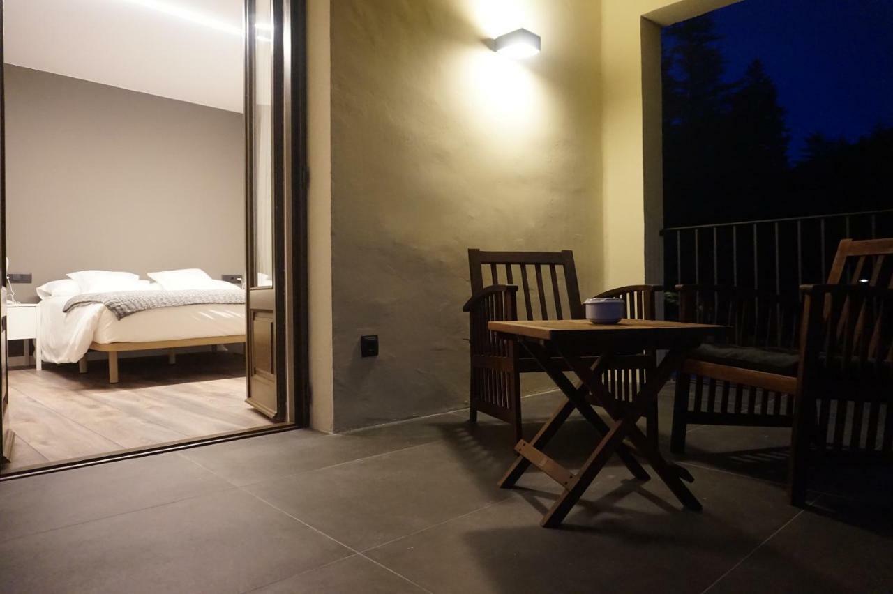 Hotel Els Avets De Camprodon Kültér fotó